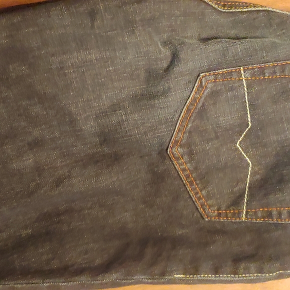 Boss Orange Button Fly Jeans - Picture 5 of 5